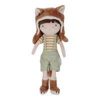 Little Dutch Knuffelpop Forest Friend Sam-Vooraanzicht