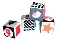baby Clementoni cubes souples Baby Blocks