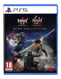 PS5 The Nioh Collection ENG/FR