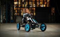 Berg Gocart Rally APX Blue-Afbeelding 2