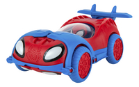 Marvel Spidey en zijn Geweldige Vriendjes transformeerbaar voertuig Spidey Flip & Jet