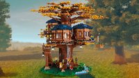 LEGO Ideas 21318 La cabane dans l'arbre-Image 1