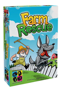 Farm Rescue-Côté gauche