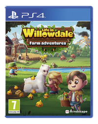 PS4 Life in Willowdale: Farm Adventures ENG/FR