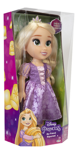Poupée Disney Princess My Friend Raiponce-Côté gauche