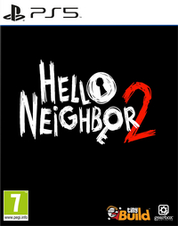 PS5 Hello Neighbor 2 FR/ANG