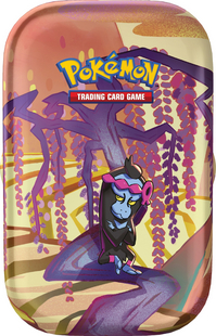 Asmodee Pokémon Shrouded Fable Munkidori ENG