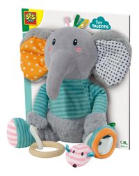 SES Tiny Talents Olfi, l'éléphant sensoriel-Côté droit