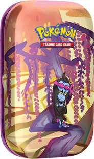 Asmodee Pokémon Shrouded Fable Munkidori ANG-Côté gauche