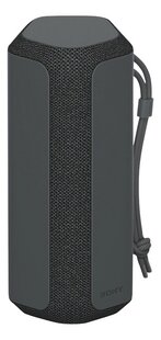 Sony haut-parleur Bluetooth SRS-XE200 noir-Vue du haut