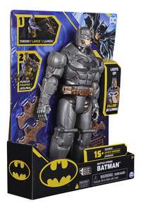 Figurine interactive Batman - Battle Strike Batman-Côté gauche
