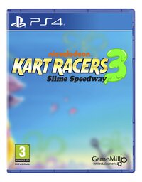 PS4 Nickelodeon Kart Racers 3: Slime Speedway FR/NL