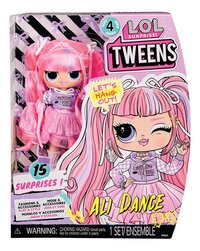 L.O.L. Surprise! poupée Tweens Series 4 - Ali Dance-Avant