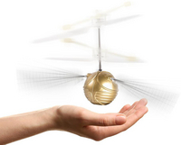 Harry Potter Golden Snitch Heliball-Image 1