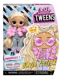 L.O.L. Surprise! Tweens pop Series 4 - Olivia Flutter-Vooraanzicht