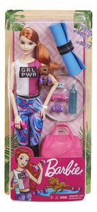 barbie fitness