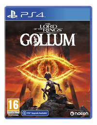 PS4 The Lord of the Rings: Gollum FR/ANG