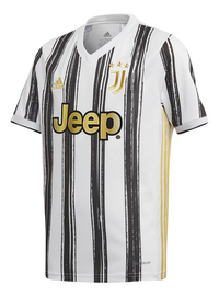 adidas voetbalshirt Juventus Home maat 140-Rechterzijde