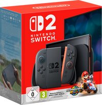 Console Switch 2 Mario Kart World