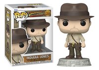 Funko Pop! figuur Indiana Jones-Artikeldetail