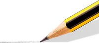 STAEDTLER crayon graphite en bois Noris - 2 pièces-Image 2