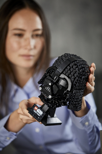 LEGO Star Wars 75304 Le casque de Dark Vador-Image 5