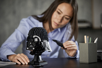 LEGO Star Wars 75304 Le casque de Dark Vador-Image 6