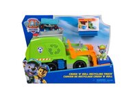 PAW Patrol Crush 'n' roll Recycling Truck