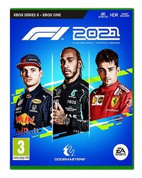 Xbox F1 2021 FR/NL
