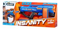 Zuru blaster X-Shot Insanity Mad Mega Barrel-Rechterzijde