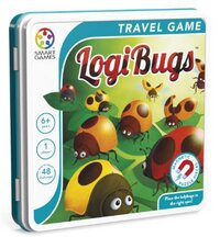 SmartGames Spel LogiBugs NL