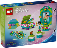 LEGO Disney Mirabels fotolijstje en sieradendoos 43239