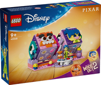 LEGO Disney Les cubes des émotions Vice-Versa 2 43248