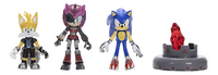 Figurine Sonic Prime New Yoke City Multipack-Avant