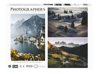 Ambassador puzzel 3-in-1 Photographers Collection Tobias Hägg #4