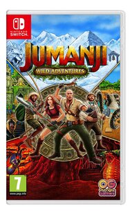 Nintendo Switch Jumanji - Wild Adventures FR/ANG
