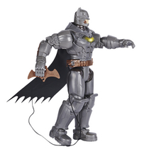 Figurine interactive Batman - Battle Strike Batman-Côté gauche