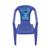 Disney Stitch blauw plastic