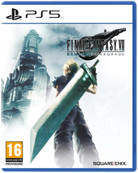PS5 Final Fantasy VII Remake Intergrade NL/FR