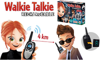 Buki France walkietalkie-Afbeelding 1