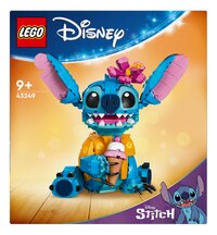 LEGO Disney Stitch 43249-Avant