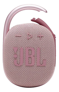 JBL luidspreker bluetooth Clip 4 roze