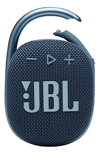 JBL luidspreker bluetooth Clip 4 blauw