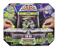 Teenage Mutant Ninja Turtles Akedo Battle Arena-Vooraanzicht