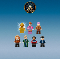 LEGO Harry Potter 76388 Zweinsveld Dorpsbezoek-Artikeldetail