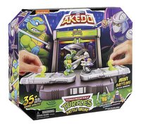 Teenage Mutant Ninja Turtles Akedo Battle Arena-Linkerzijde