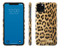 iDeal of Sweden Cover Fashion Wild Leopard voor iPhone 11 Pro Max-Artikeldetail