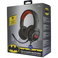 Hoofdtelefoon Batman Pro G4