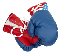 Paire de gants de boxe USA