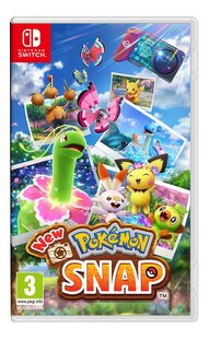Nintendo Switch New Pokemon Snap ANG